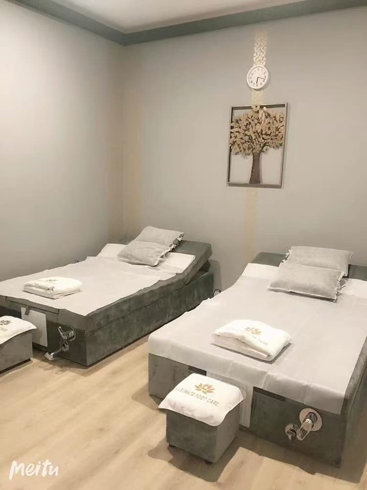 Wellness Area