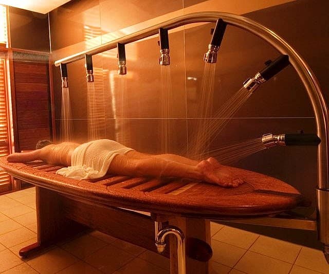 Vichy Shower Massage